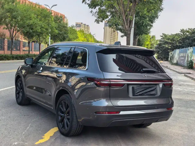 Li Auto Li ONE 2021 Extended Range 6-Seater — Фото автомобиля 9