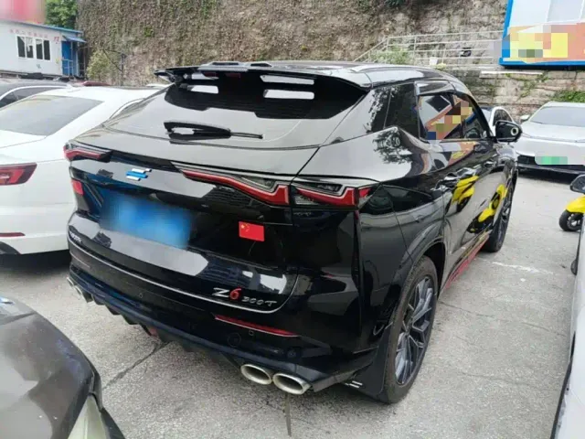 Changan Z6 — Фото автомобиля 6