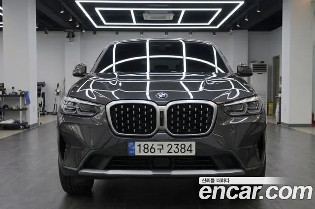 BMW X4 — Фото автомобиля 3