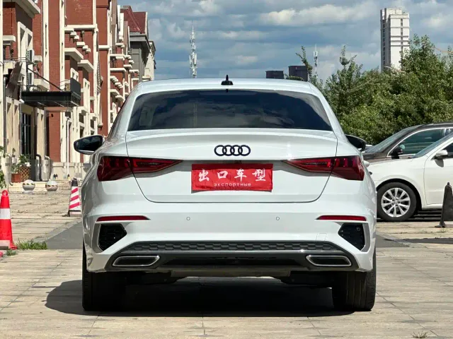 Audi A3 — Фото автомобиля 6