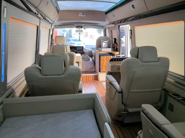 Toyota Coaster — Фото автомобиля 13