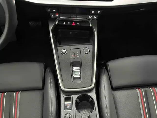 Audi A3 — Фото автомобиля 10