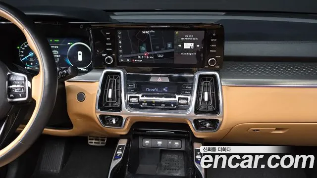 Kia Sorento 4th Gen — Фото автомобиля 13
