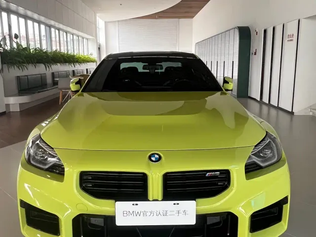 BMW M2 — Фото автомобиля 2