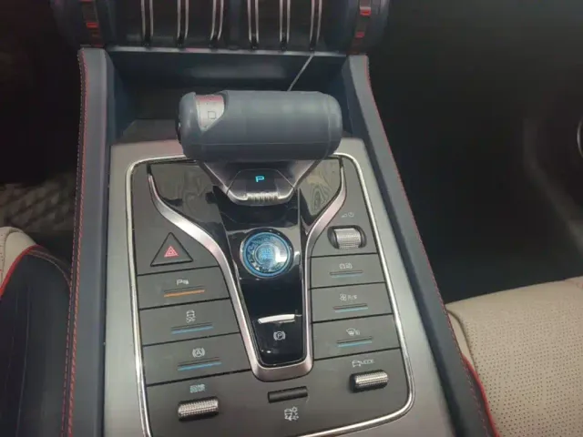 BYD Yuan PLUS — Фото автомобиля 13
