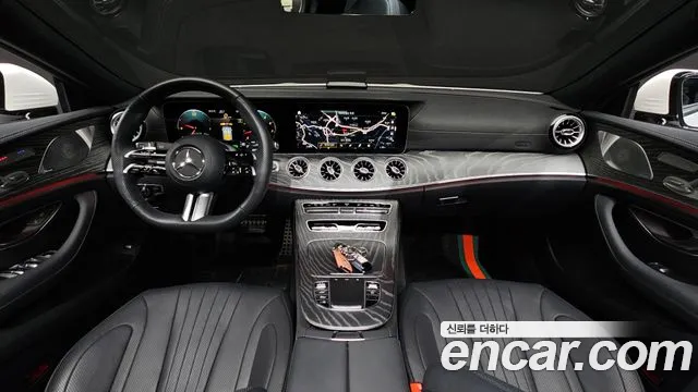 Mercedes-Benz CLS-Class — Фото автомобиля 7