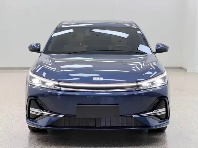 Geely Galaxy A7 — Фото автомобиля 2