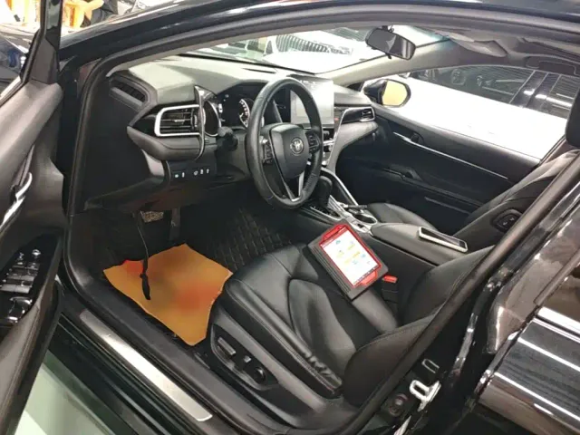 Toyota Camry — Фото автомобиля 15