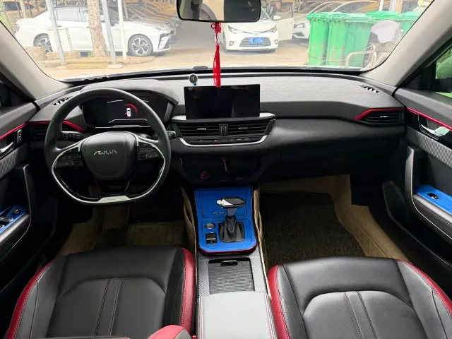 Dongfeng Yixuan GS — Фото автомобиля 10