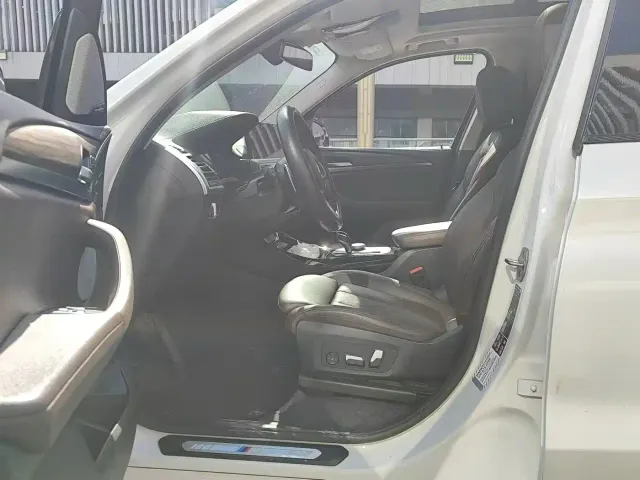 BMW X3 — Фото автомобиля 5