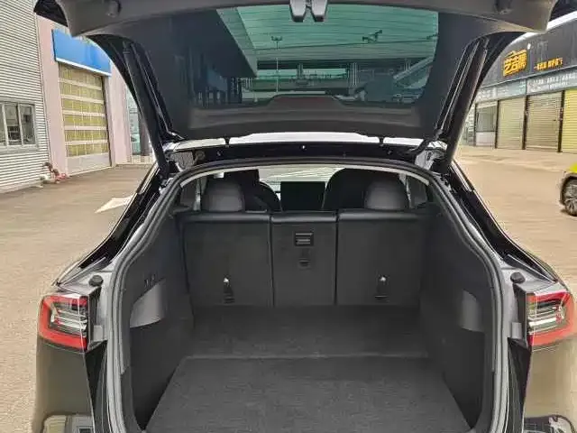 Tesla Model Y — Фото автомобиля 14