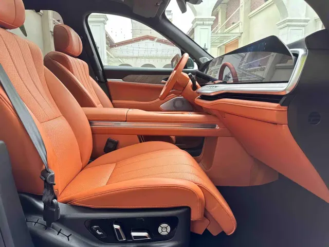 Wey Lanshan — Фото автомобиля 10