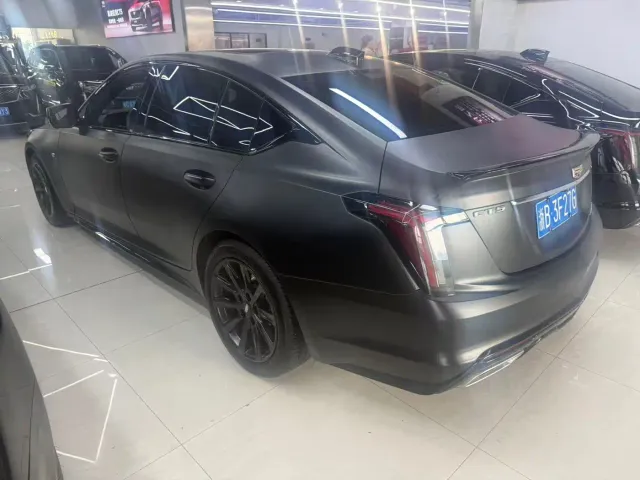 Cadillac CT5 — Фото автомобиля 8