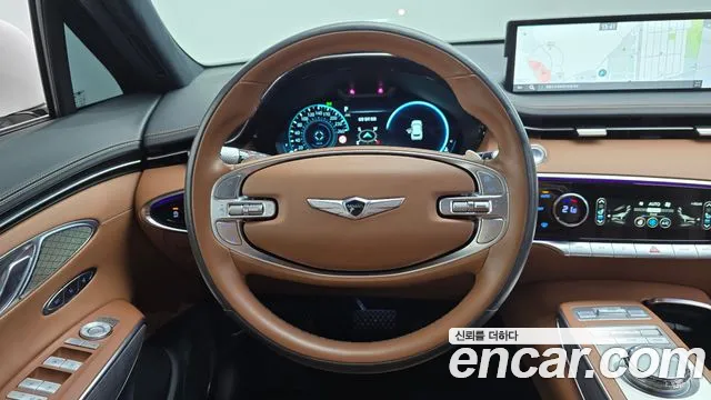 Genesis GV70 — Фото автомобиля 19