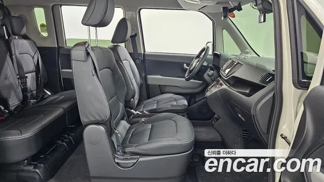 Kia RAY Новый Kia Ray Prestige — Фото автомобиля 11