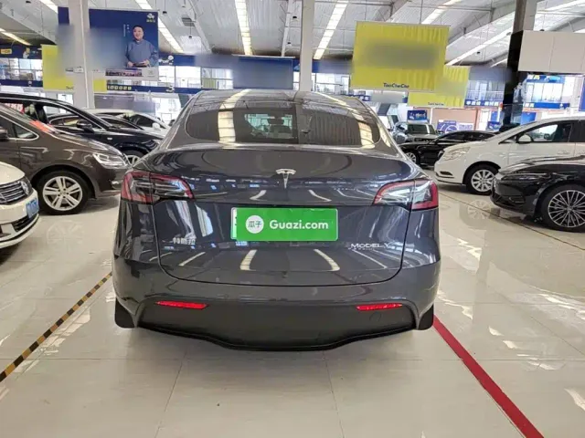 Tesla Model Y — Фото автомобиля 5