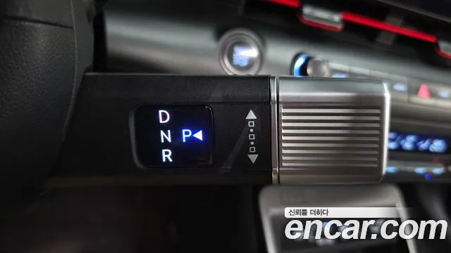Hyundai Kona SX2 — Фото автомобиля 12