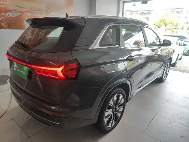 Landian E5 PLUS — Фото автомобиля 6