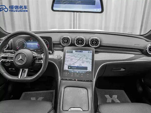 Mercedes-Benz C-Class — Фото автомобиля 13