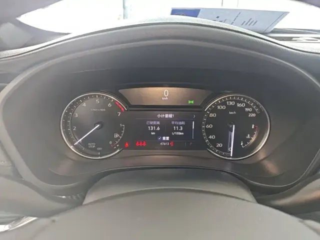 Cadillac XT4 — Фото автомобиля 11