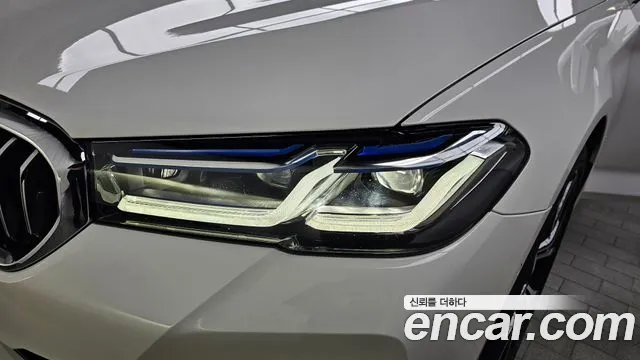 BMW 5-Series 5 серия (G30) 530i xDrive M Sport — Фото автомобиля 20