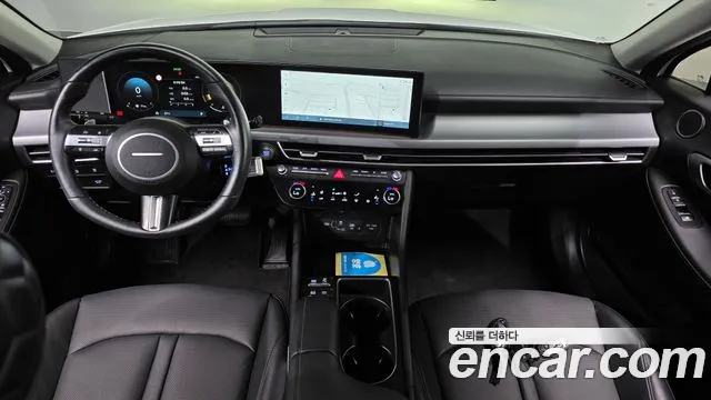 Hyundai Sonata Sonata Edge(DN8) — Фото автомобиля 7