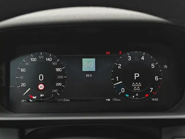 Land Rover Discovery — Фото автомобиля 30