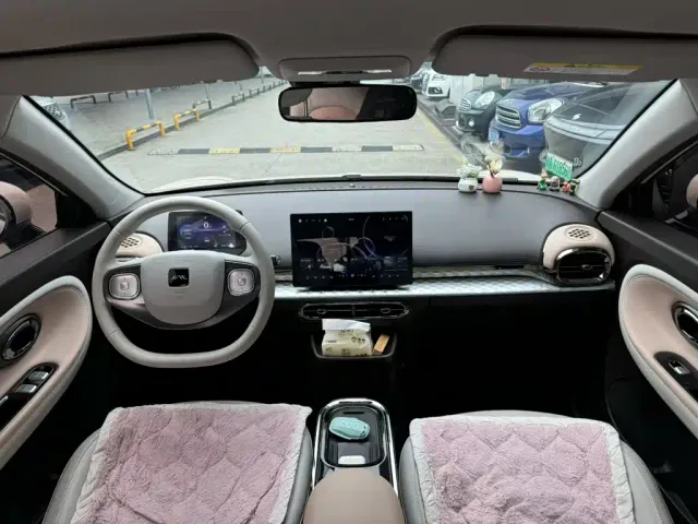 JAC Yiwei 3 — Фото автомобиля 6