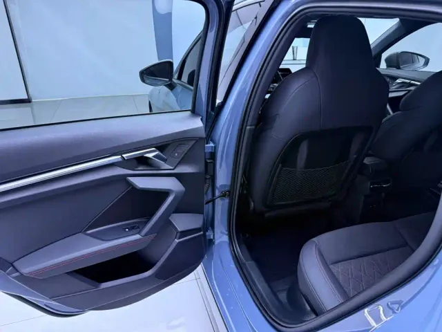 Audi A3 — Фото автомобиля 17