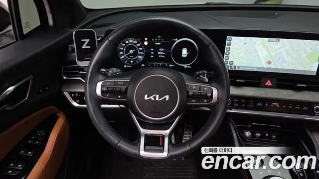 Kia Sportage Generation 5 — Фото автомобиля 18