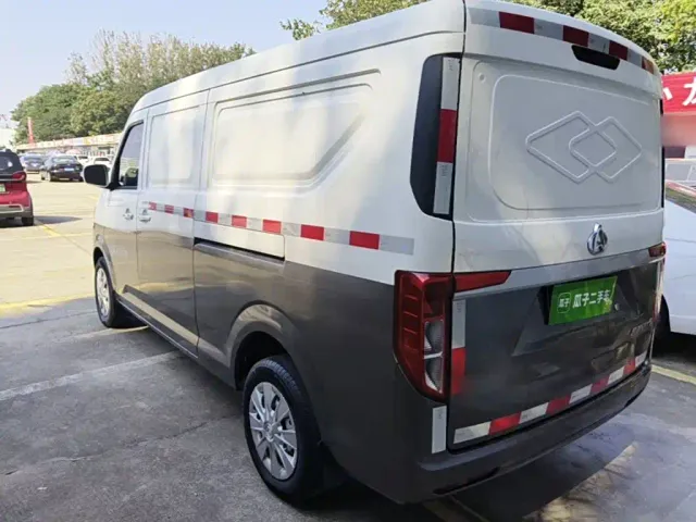 Changan Kuayue Kuayuexing V5 — Фото автомобиля 4