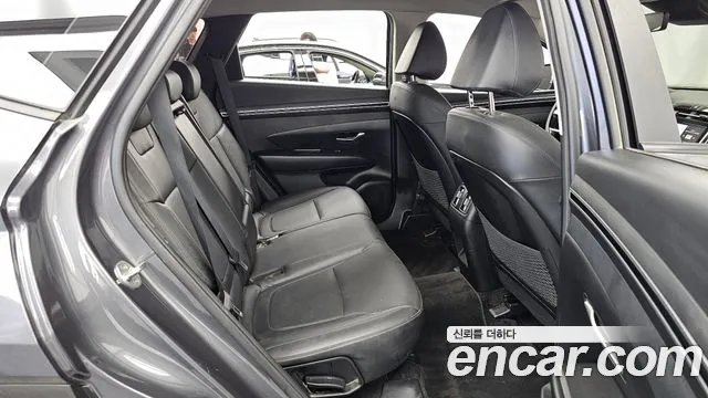 Hyundai Tucson NX4 — Фото автомобиля 18
