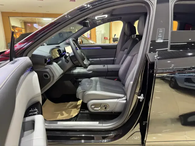 ZEEKR Zeekr 7X 2025 100kWh Long Range RWD Smart Driving Edition — Фото автомобиля 5
