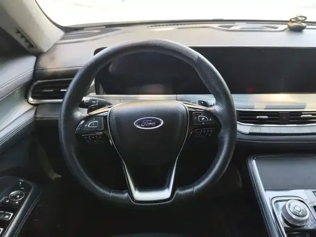 Ford Territory — Фото автомобиля 15