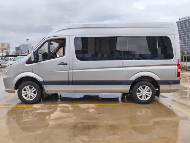 Foton Tuyano — Фото автомобиля 5