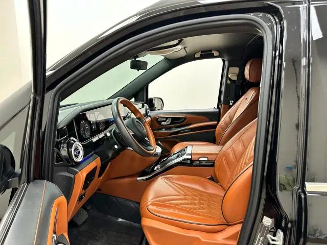 Mercedes-Benz Vito — Фото автомобиля 9
