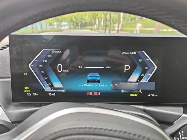 BMW i3 — Фото автомобиля 15