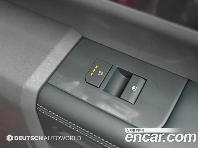 Kia Tasman Tasman 2.5T Бензин 4WD — Фото автомобиля 16