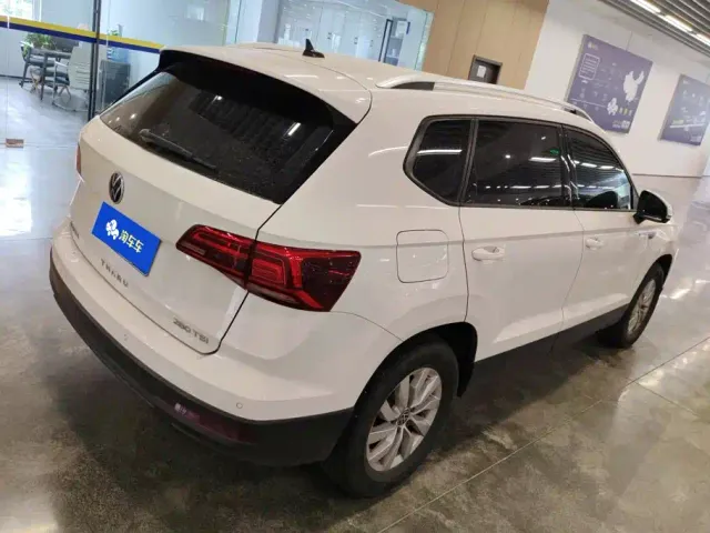 Volkswagen Tharu 2021 Model 280TSI 2WD Trend Edition — Фото автомобиля 3