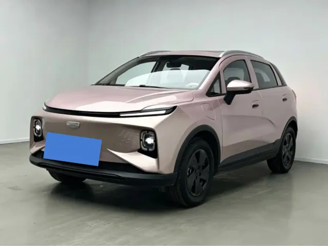 Фотография автомобиля — Geely Geometry E Firefly