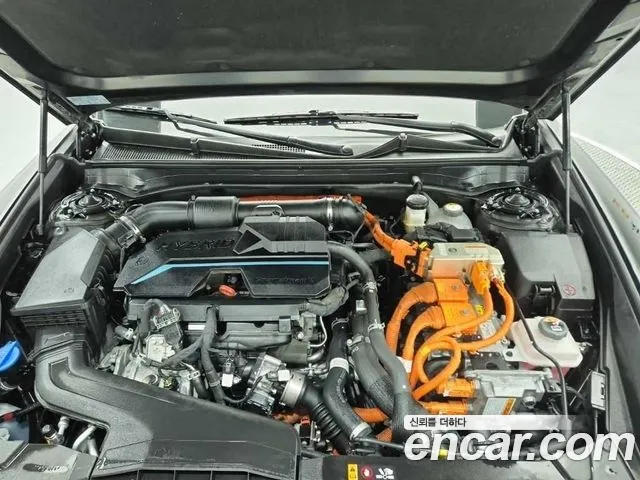 Hyundai Grandeur GN7 — Фото автомобиля 5