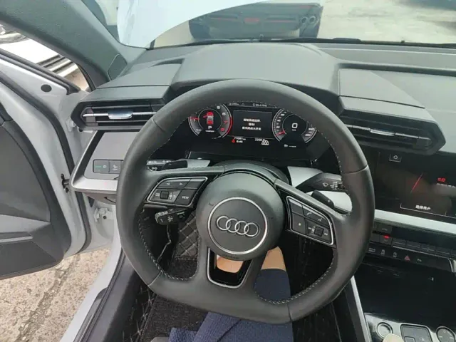 Audi A3 — Фото автомобиля 10