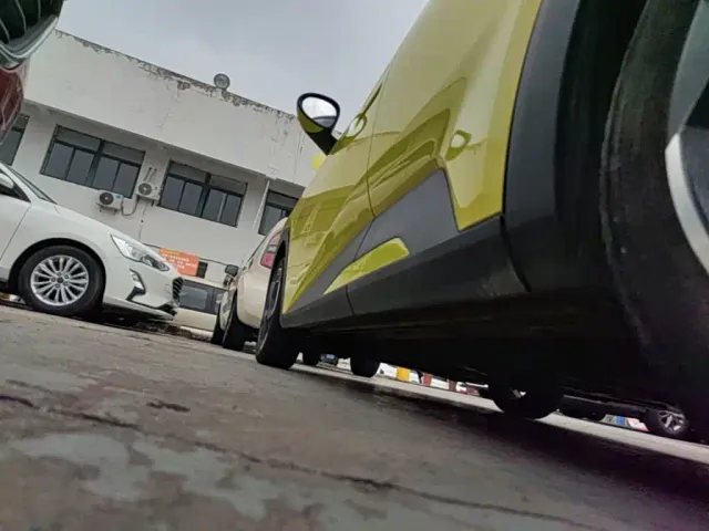 BYD Seagull — Фото автомобиля 21