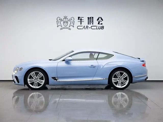 Bentley Continental — Фото автомобиля 2
