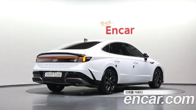 Hyundai Sonata Sonata Edge(DN8) — Фото автомобиля 2