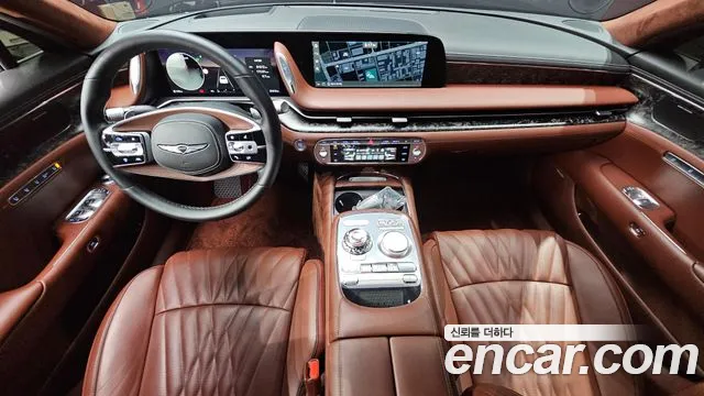Genesis G90 — Фото автомобиля 7