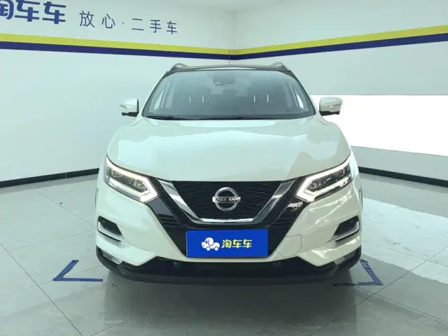 Nissan Qashqai — Фото автомобиля 2