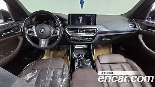BMW X3 xDrive 20i M Sport — Фото автомобиля 3