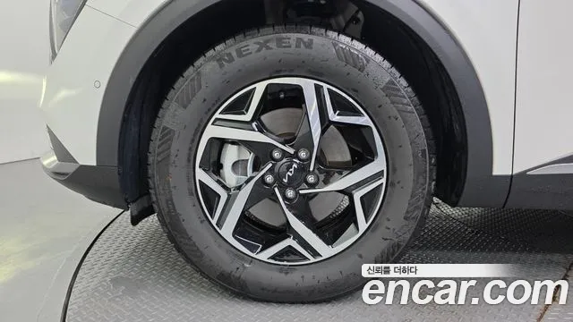 Kia Sportage Sportage 5-е поколение — Фото автомобиля 5