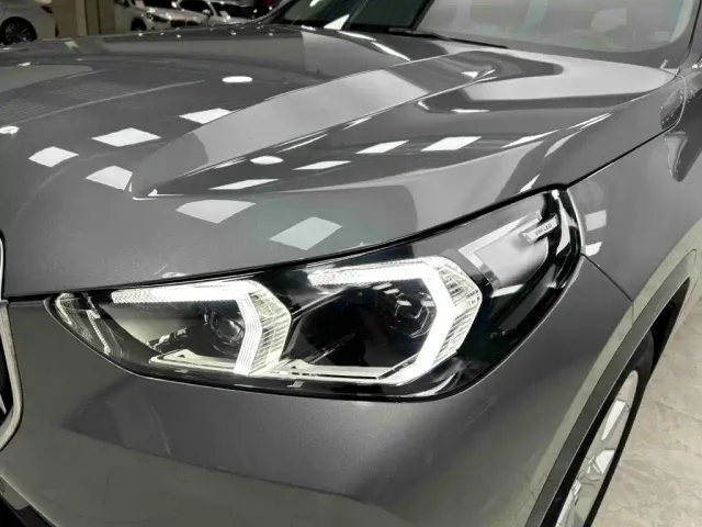 BMW X1 — Фото автомобиля 25